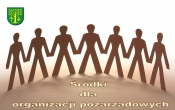 srodki dla NGO